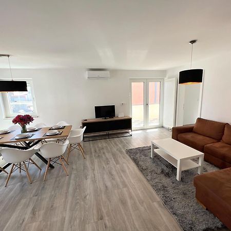 Apartmani Jarun Zagreb Dış mekan fotoğraf