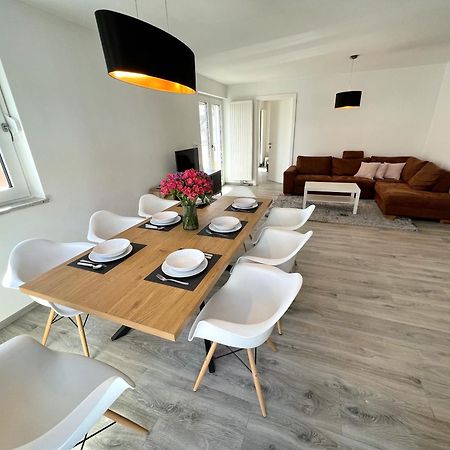 Apartmani Jarun Zagreb Dış mekan fotoğraf