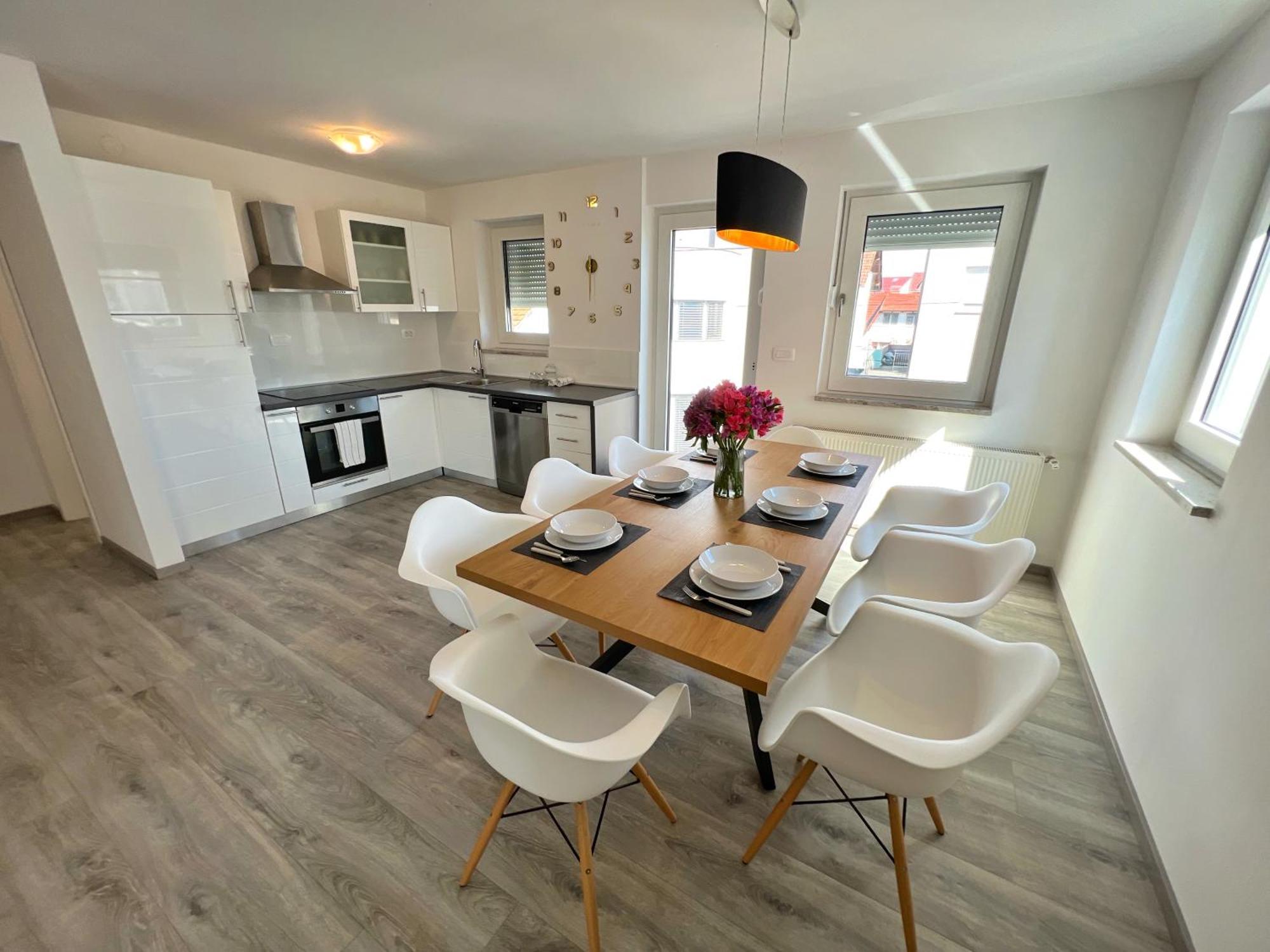 Apartmani Jarun Zagreb Dış mekan fotoğraf