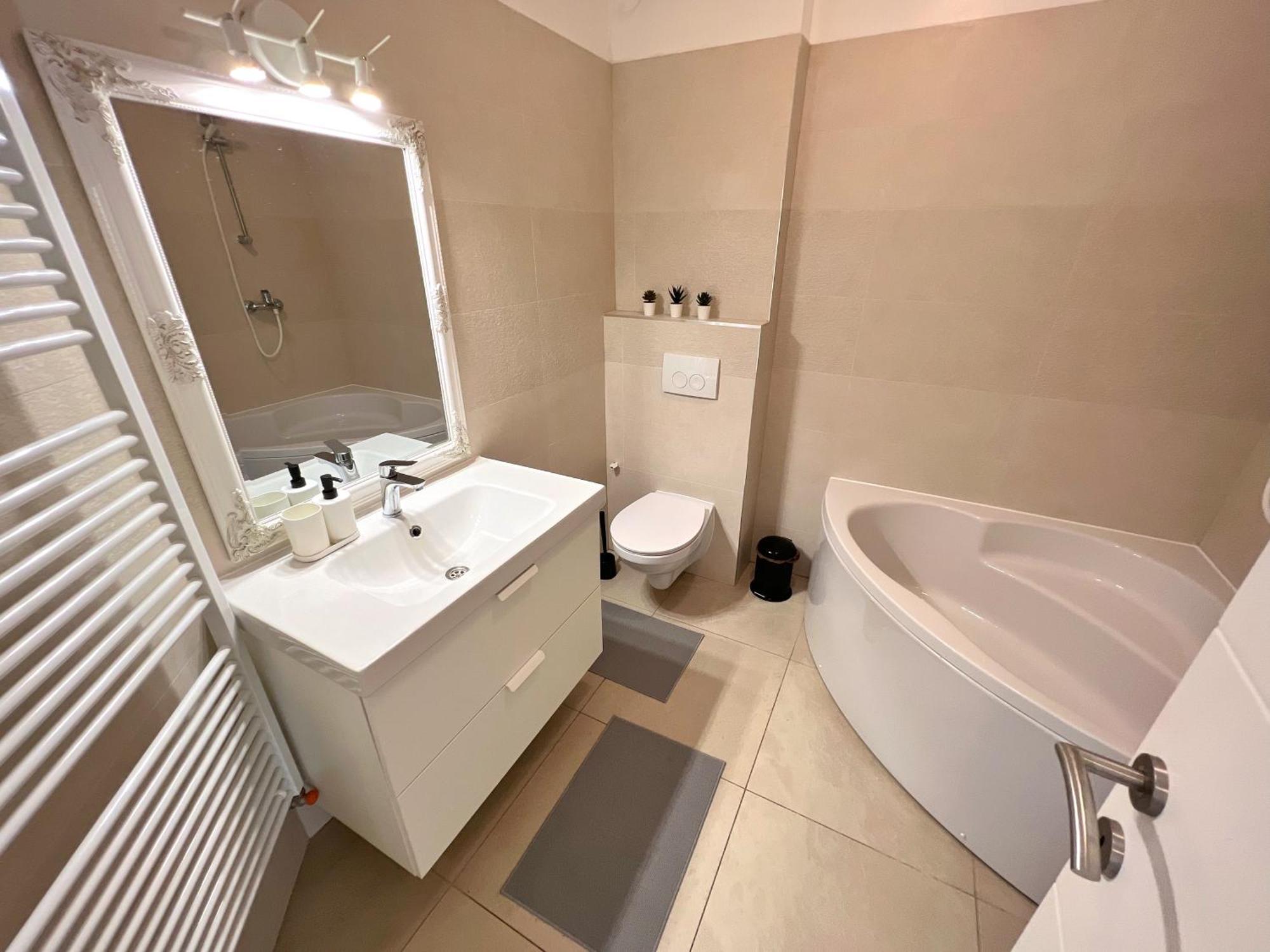 Apartmani Jarun Zagreb Dış mekan fotoğraf