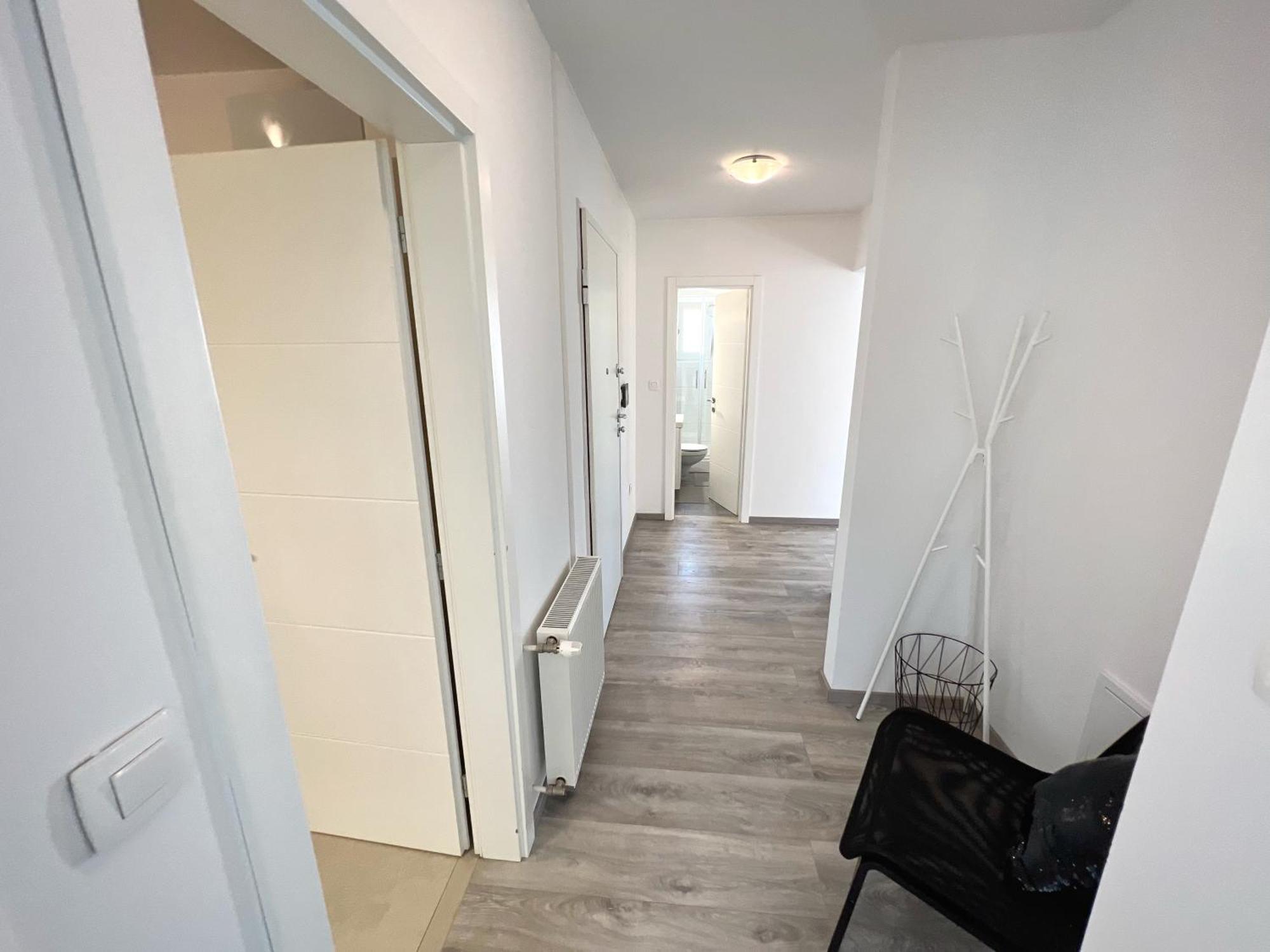 Apartmani Jarun Zagreb Dış mekan fotoğraf