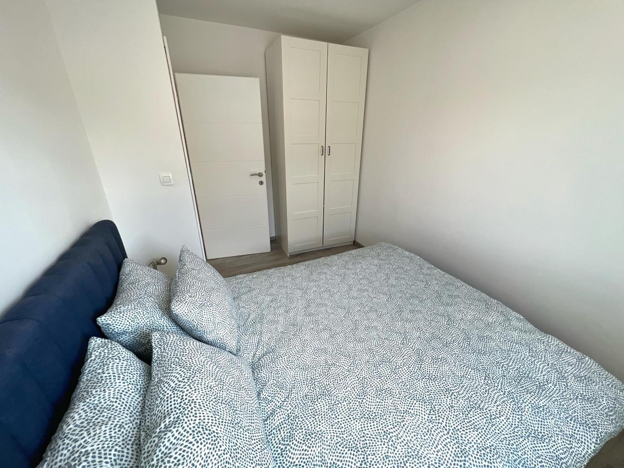 Apartmani Jarun Zagreb Dış mekan fotoğraf