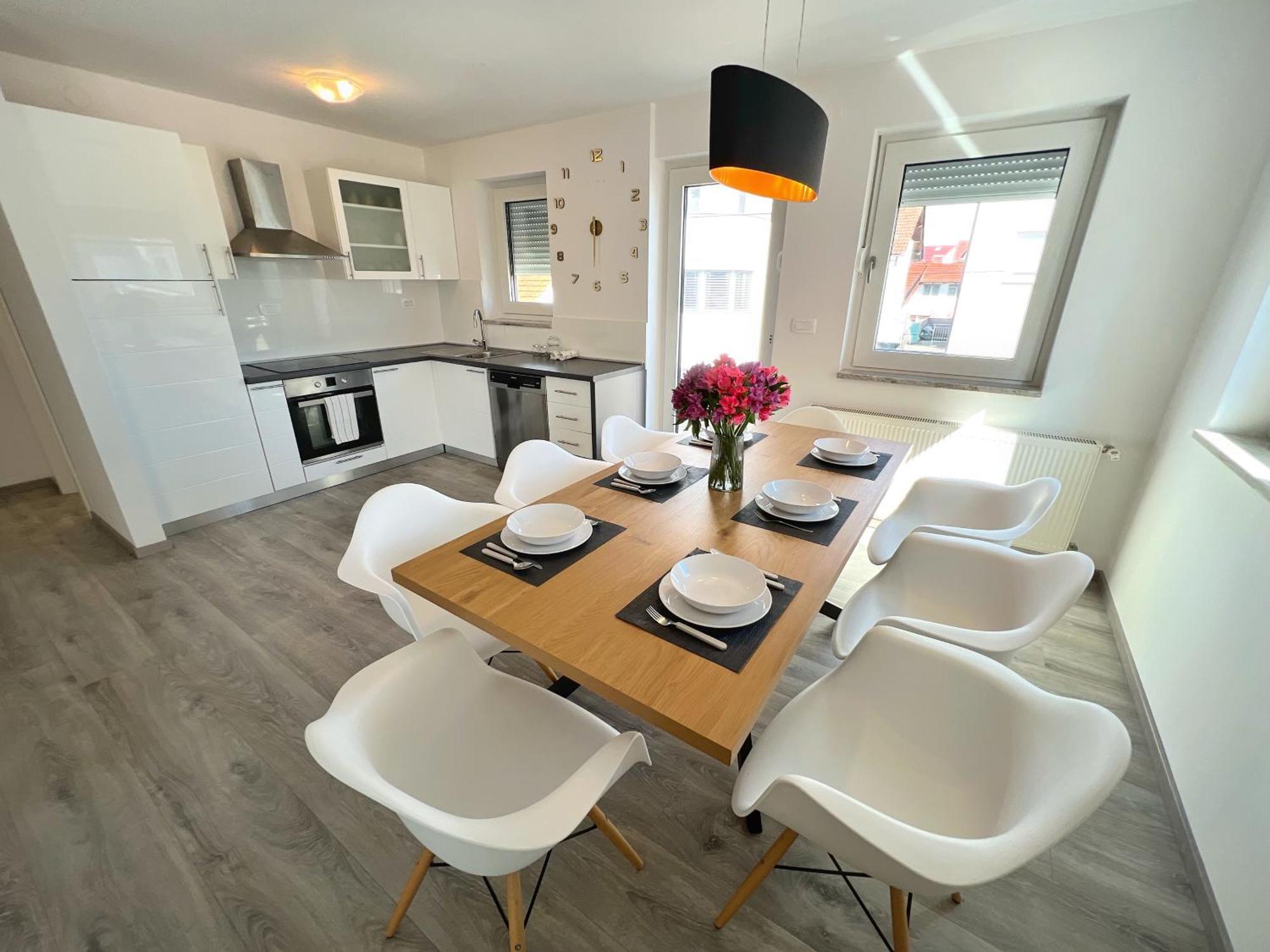 Apartmani Jarun Zagreb Dış mekan fotoğraf
