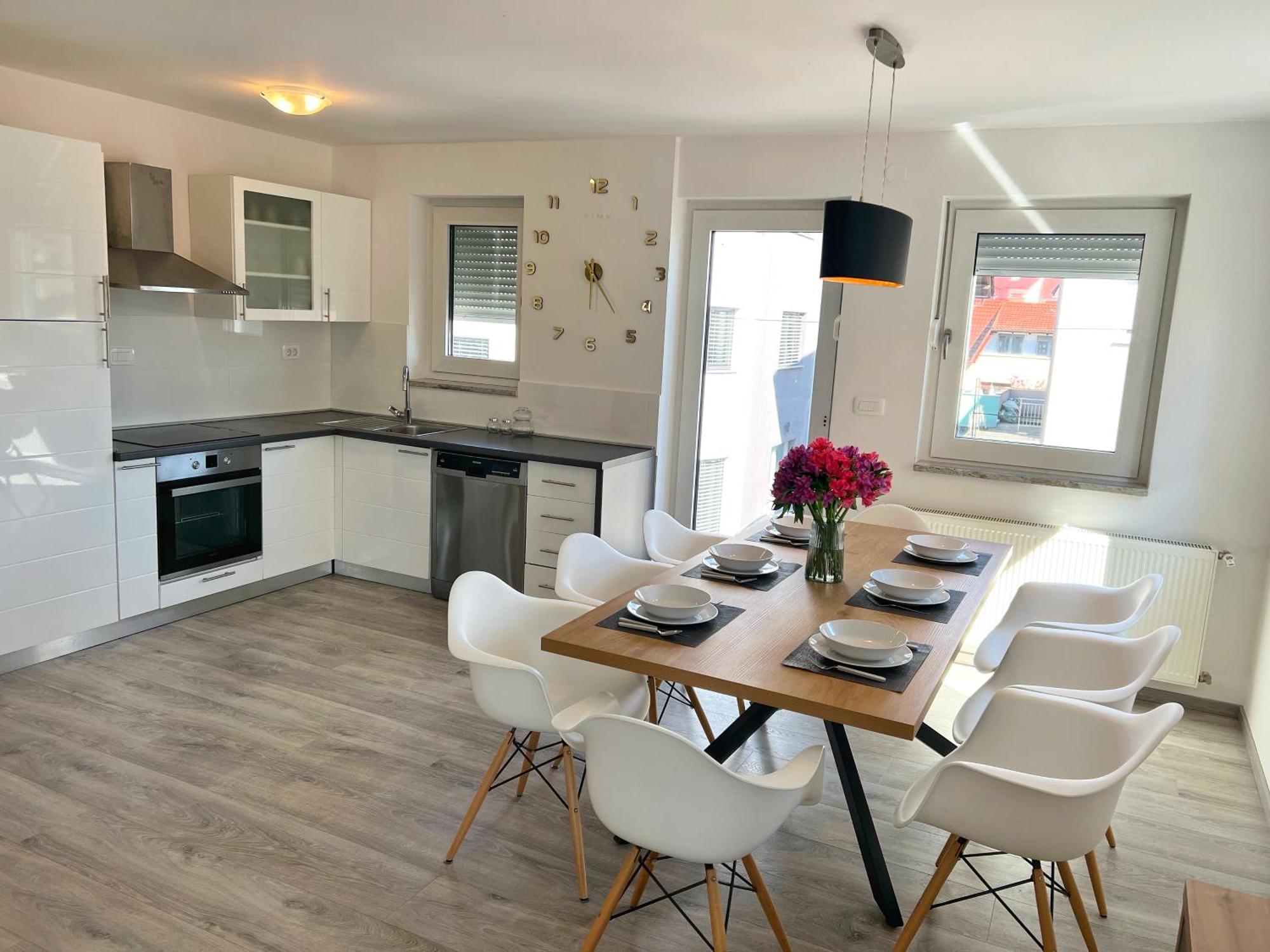 Apartmani Jarun Zagreb Dış mekan fotoğraf