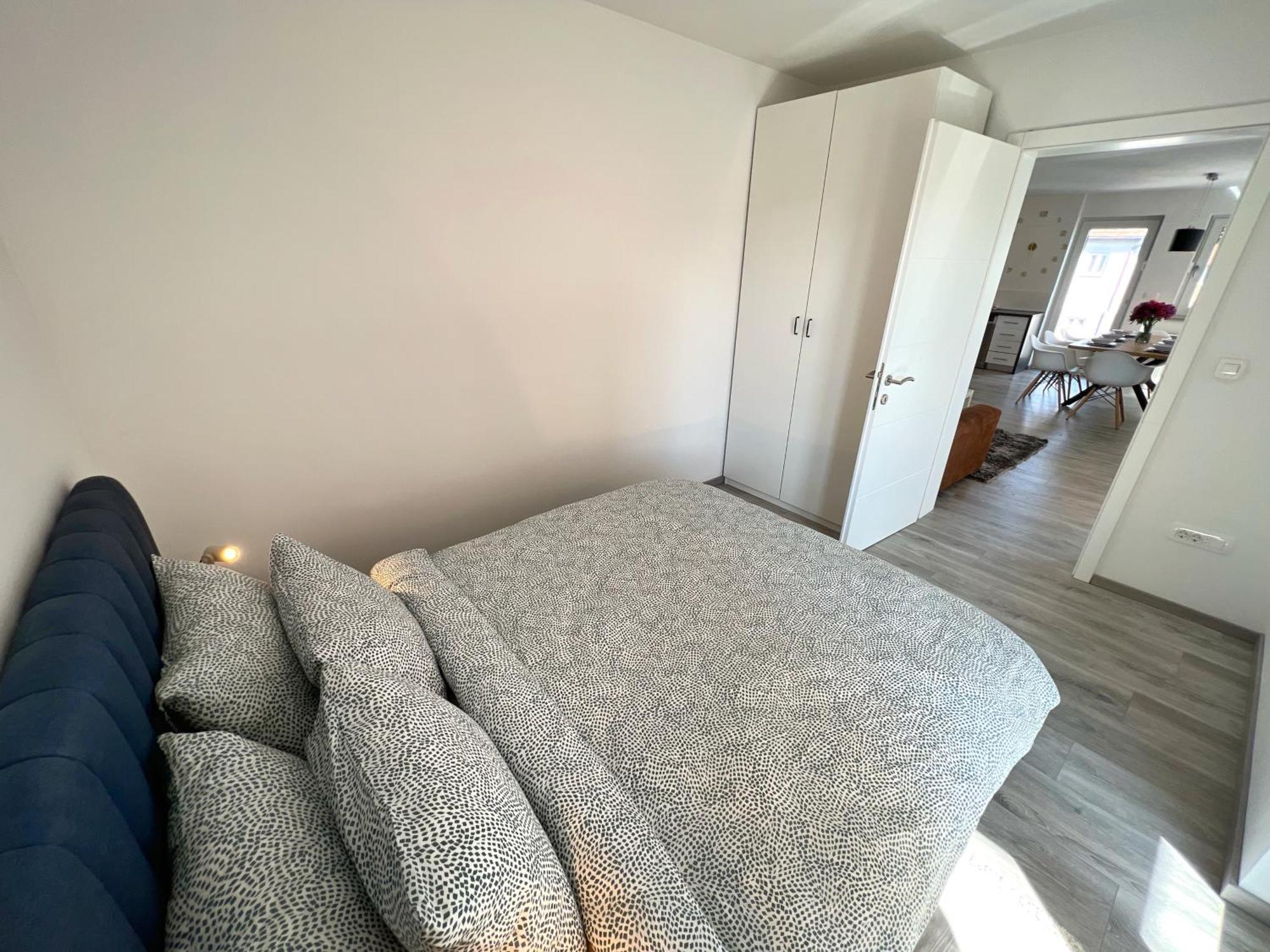 Apartmani Jarun Zagreb Dış mekan fotoğraf